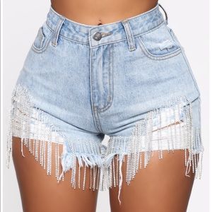 FASHION NOVA SHORTS
